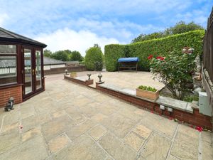 Rear Garden- click for photo gallery